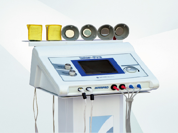 Low frequency stimulation machine  (registered name) Interference wave pain treatment  instrument (trade name)