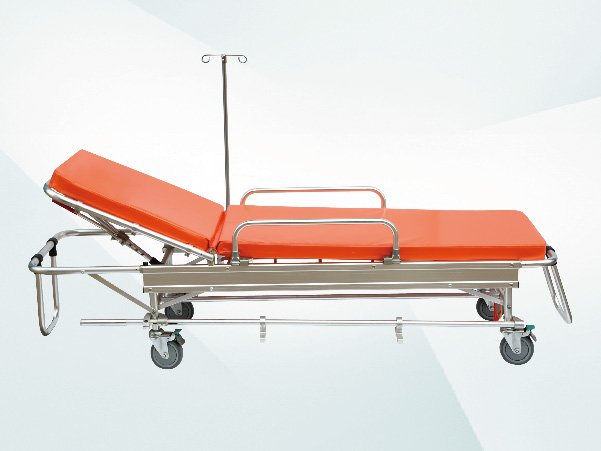 Stretcher car